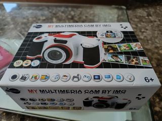 Cámara Infantil Imagimagical Multimedia