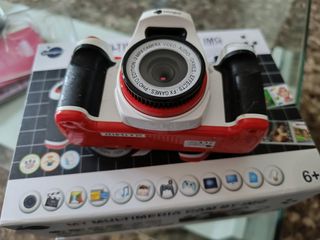 Cámara Infantil Imagimagical Multimedia