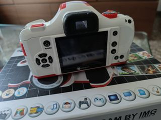 Cámara Infantil Imagimagical Multimedia