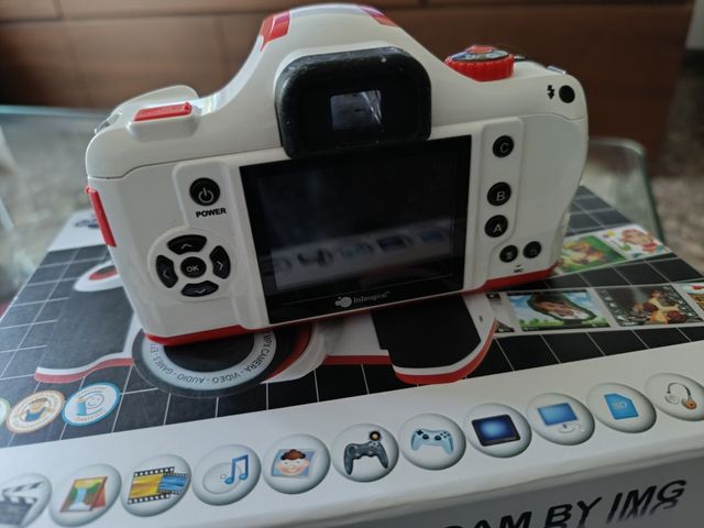 Cámara Infantil Imagimagical Multimedia