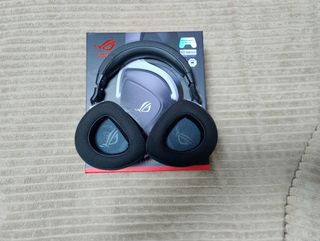 Auriculares gaming Asus rog delta