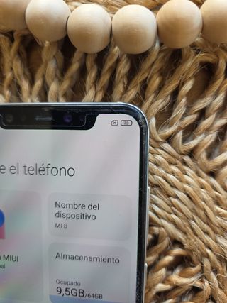 Xiaomi Mi8