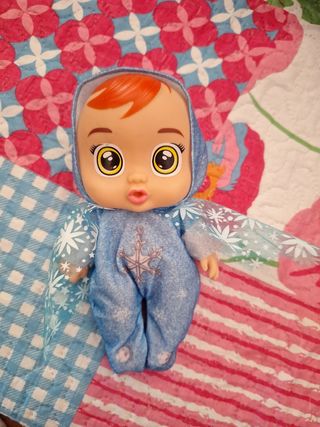 Muñeca Llorona Frozen 15cm