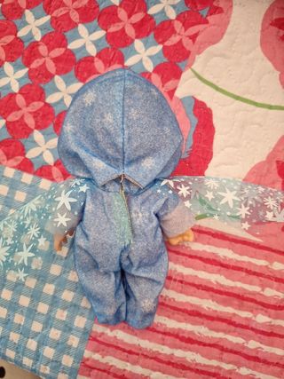 Muñeca Llorona Frozen 15cm