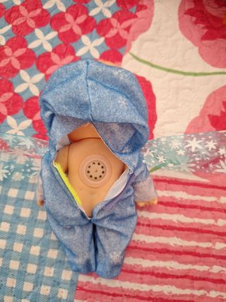 Muñeca Llorona Frozen 15cm