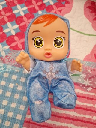 Muñeca Llorona Frozen 15cm