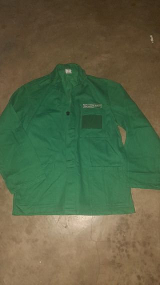 Giacca Verde Heineken Italia