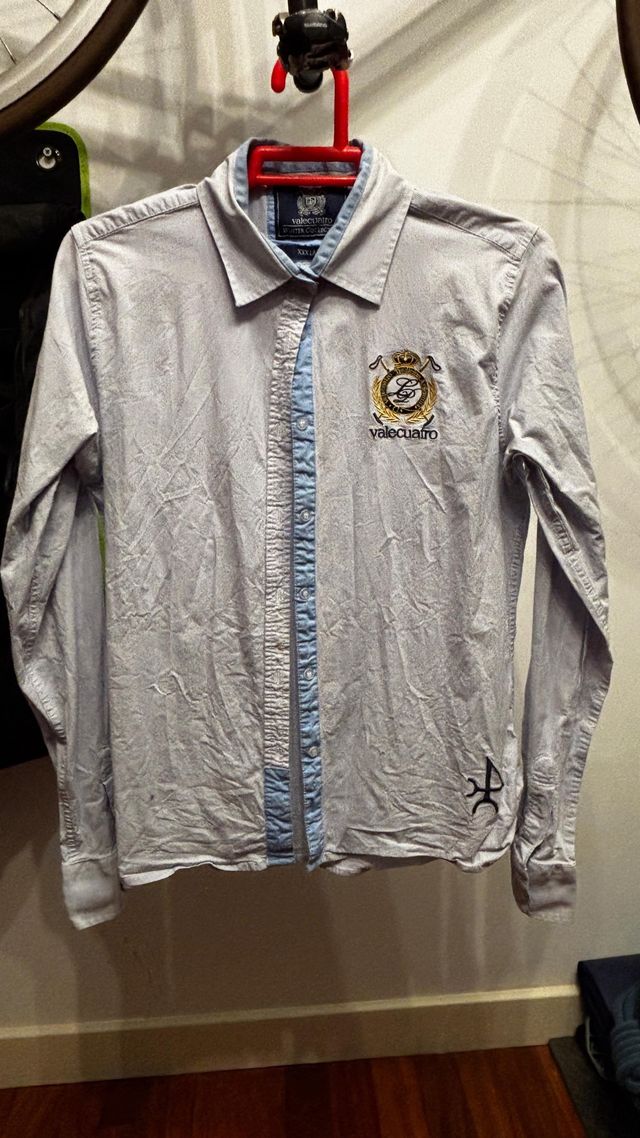Camisa de mujer de Valecuatro