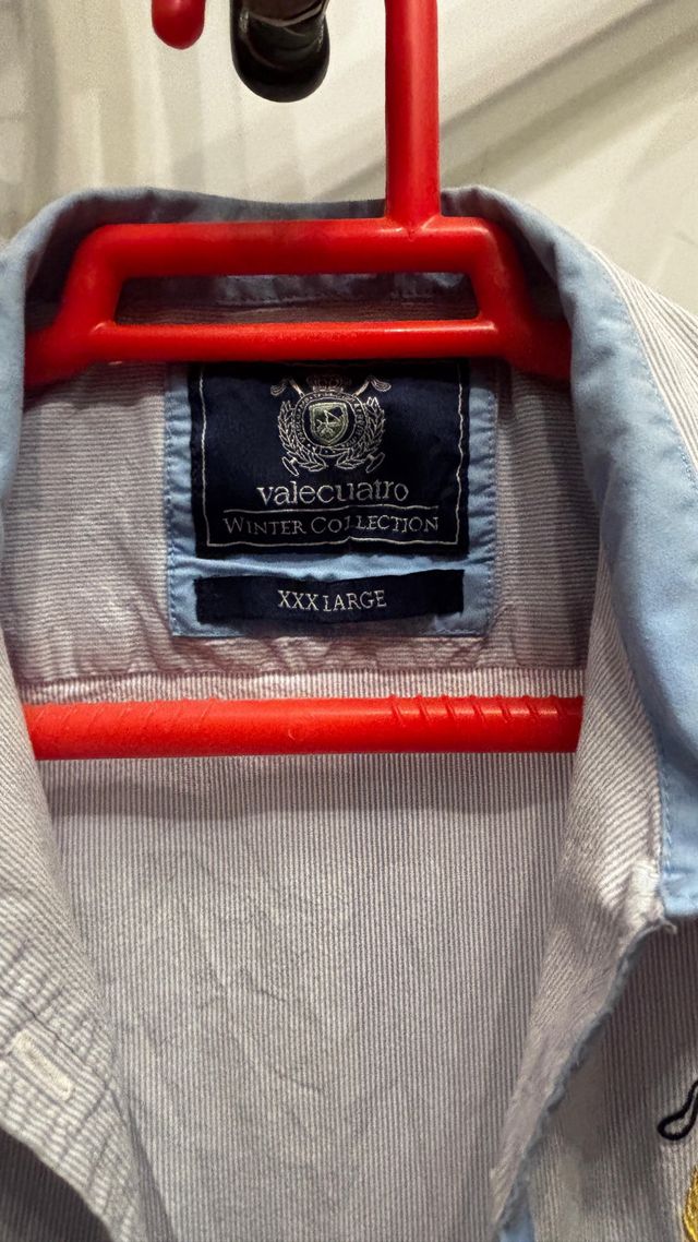 Camisa de mujer de Valecuatro