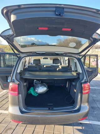 Volkswagen Touran 2013