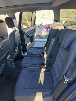 Volkswagen Touran 2013