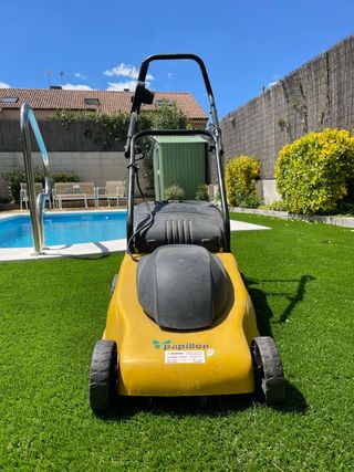 Cortacesped Papillón