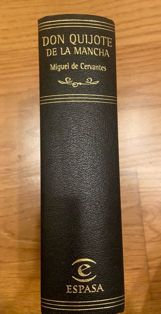 Don quijote de la Mancha