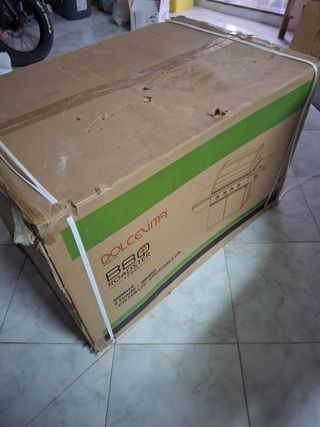 Barbecue BBQ Dolcevita Roadster
