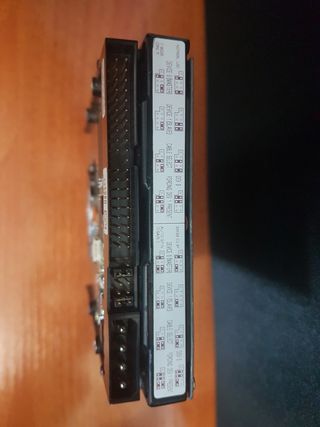 Disco duro IDE de 3,5" pulgadas IBM de 40 GB