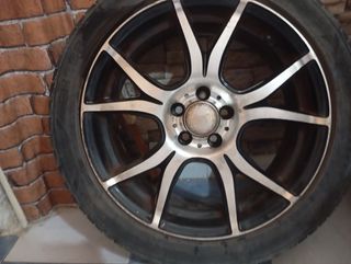 Llantas 17" usadas