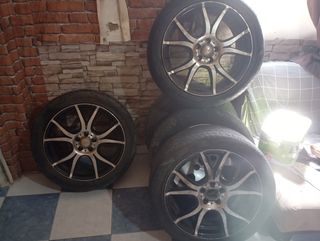 Llantas 17" usadas