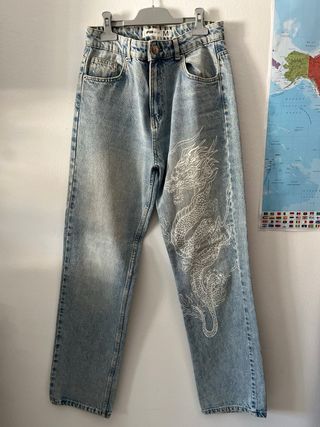 Pack de pantalones tallas S-M