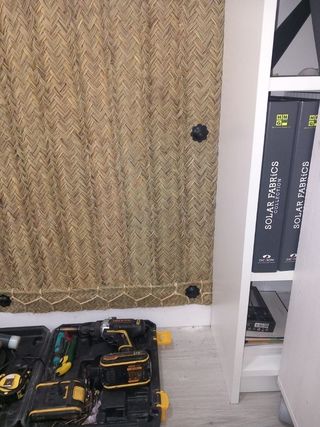 ESTERONES DE ESPARTO, ALFOMBRAS, ZÓCALOS A MEDIDA