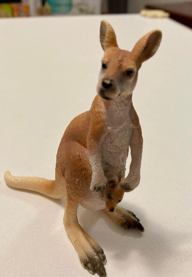Canguro schleich 