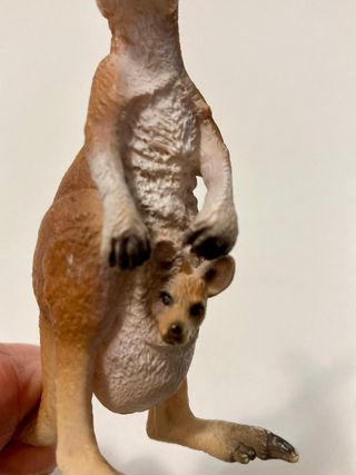 Canguro schleich