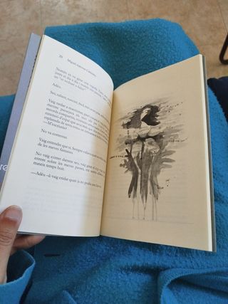 El viatge del vell unicorn que somiava quimeres...