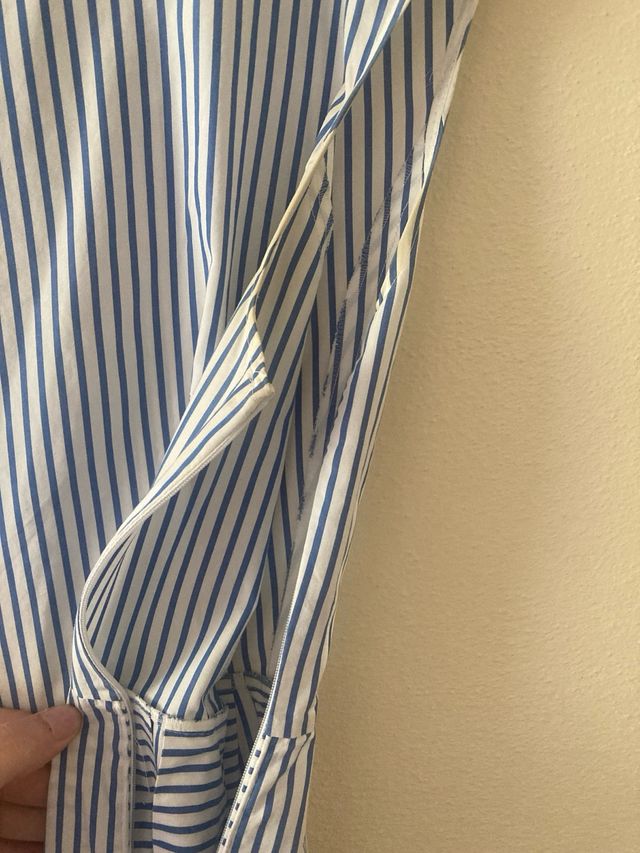 Vestito a righe Max&Co