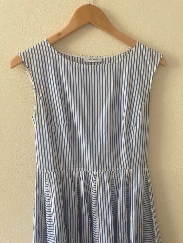 Vestito a righe Max&Co