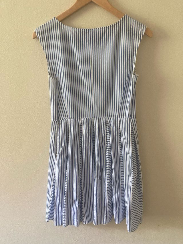 Vestito a righe Max&Co