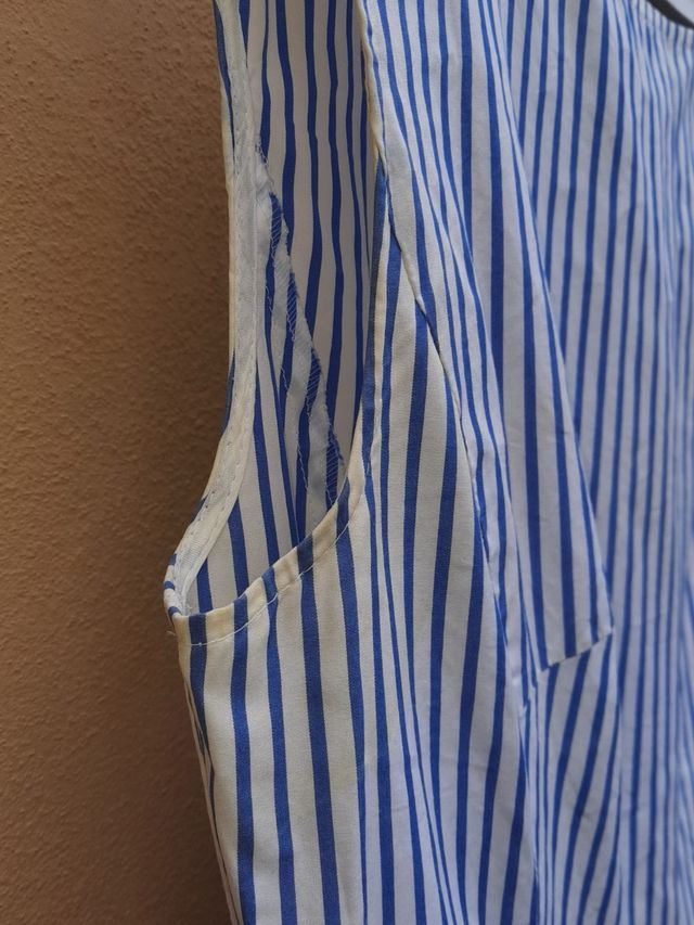 Vestito a righe Max&Co