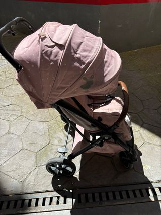 Carro de paseo tuc tuc