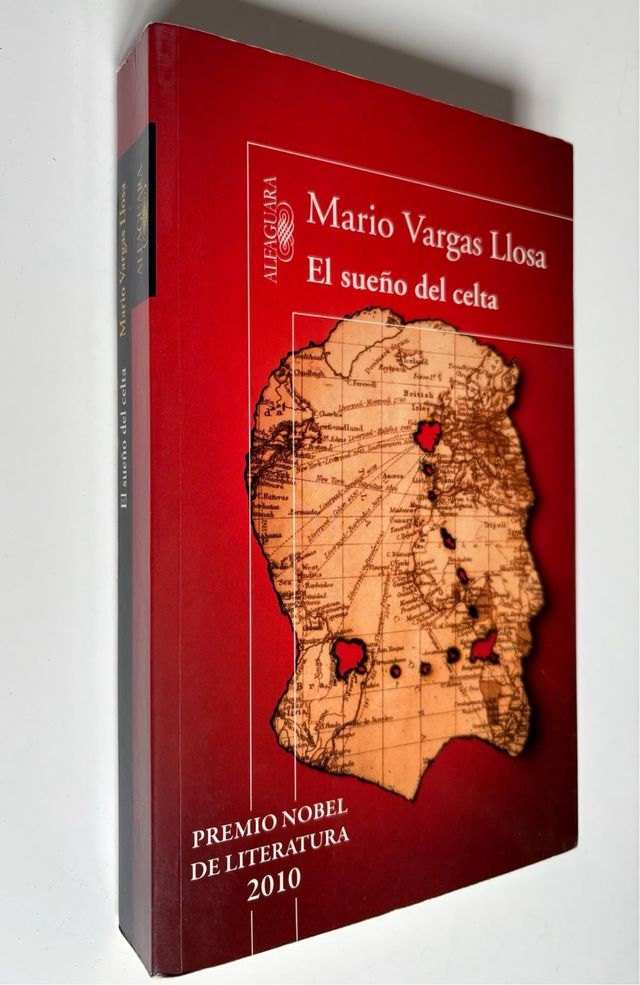 El sueño del celta (Spanish Edition)
