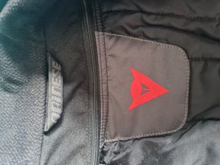 Giubbotto moto Dainese tg.48