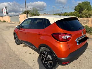 Renault Captur con solo 22000km