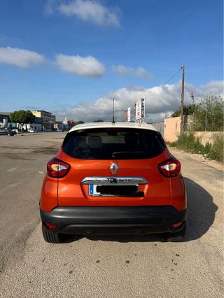 Renault Captur con solo 22000km