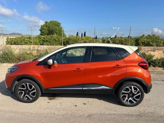 Renault Captur con solo 22000km