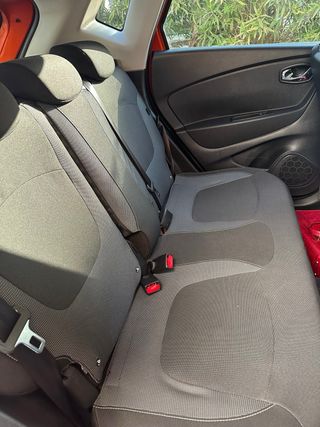 Renault Captur con solo 22000km