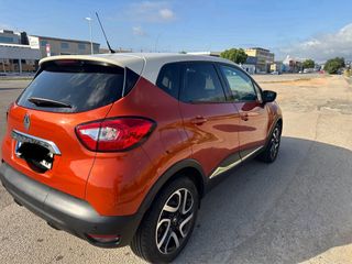 Renault Captur con solo 22000km