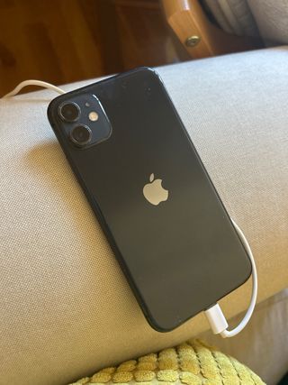 Iphone 11 negro