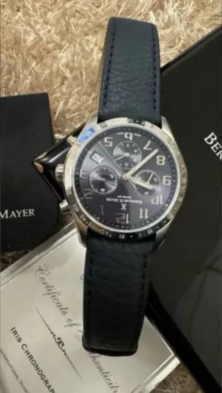 Reloj suizo.