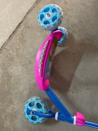 !OFERTA NUEVO!!! Patinete Pepa Pig para niños