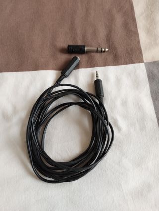 Cuffie - Prolunga per Cuffia 2,40 metri circa