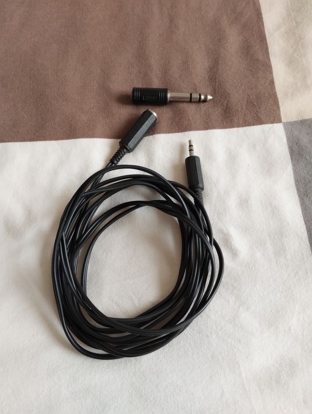 Cuffie - Prolunga per Cuffia 2,40 metri circa