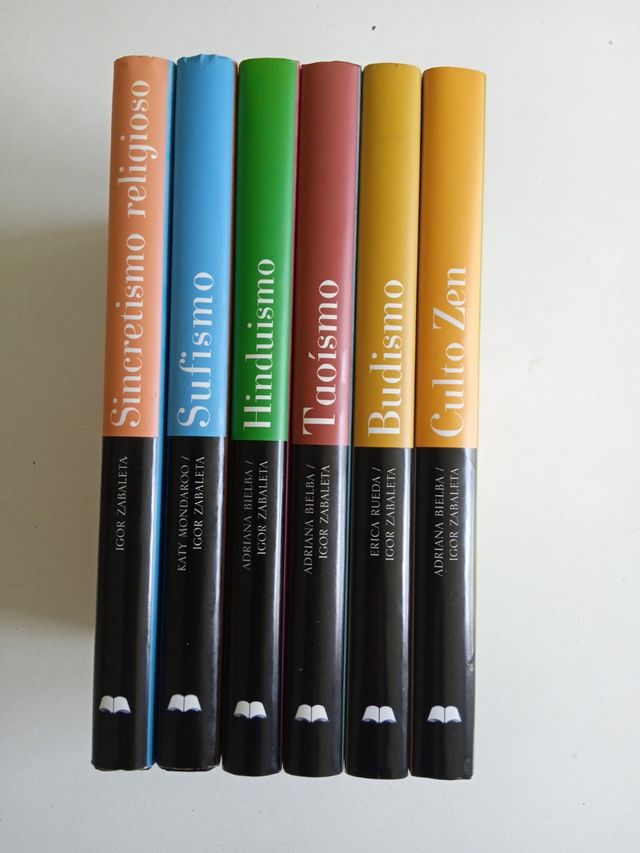 Budismo, hinduismo, taoísmo, culto zen..