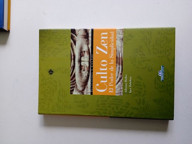 Budismo, hinduismo, taoísmo, culto zen..