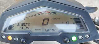 Moto Zontes 125 centi.ZU