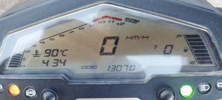 Moto Zontes 125 centi.ZU