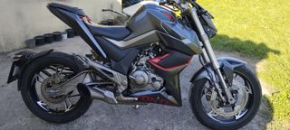 Moto Zontes 125 centi.ZU