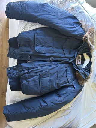 Chaqueta Blauet Talla M