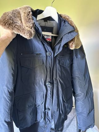 Chaqueta Blauet Talla M